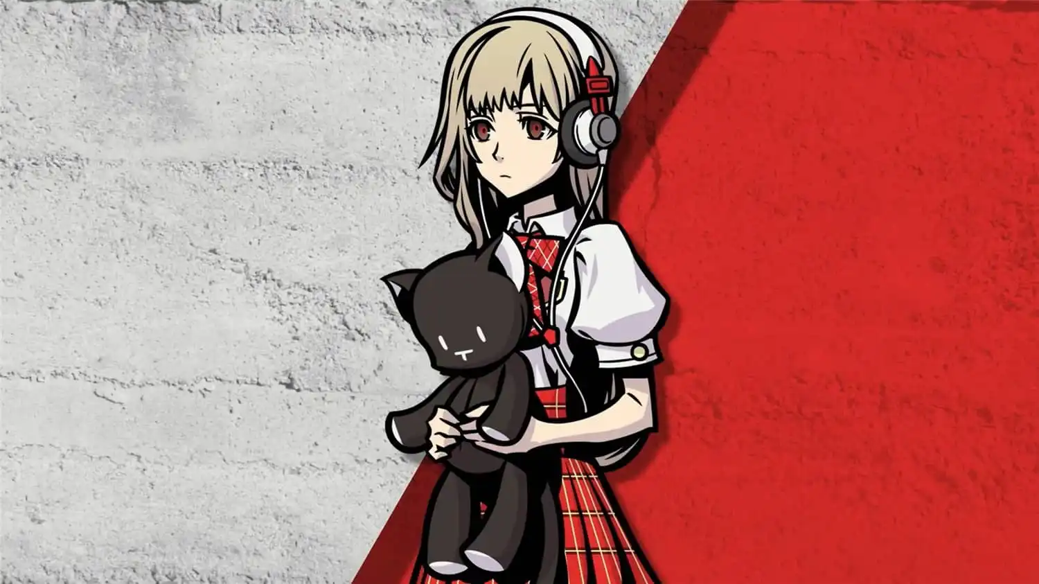 [PC]新美妙世界/NEO: The World Ends with You