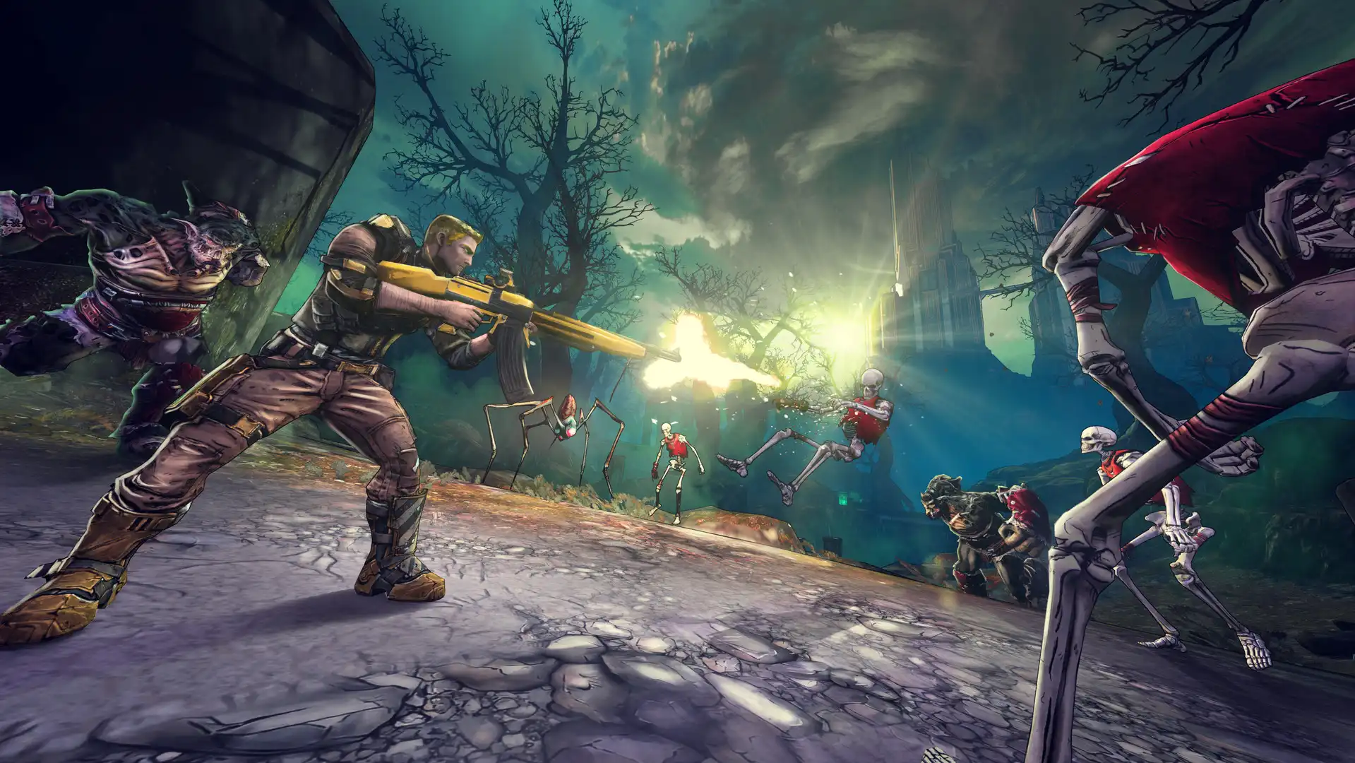 [PC]小缇娜强袭龙堡：奇幻之地大冒险/Tiny Tina's Assault Dragon Keep