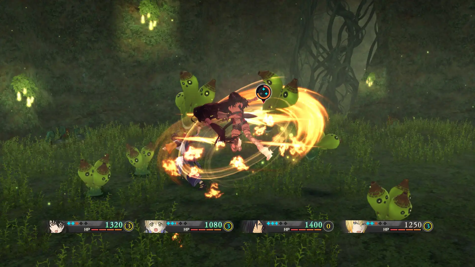 [PC]绯夜传奇：重制版/Tales of Berseria Remastered