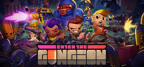 [PC]挺进地牢/Enter the Gungeon-游戏库