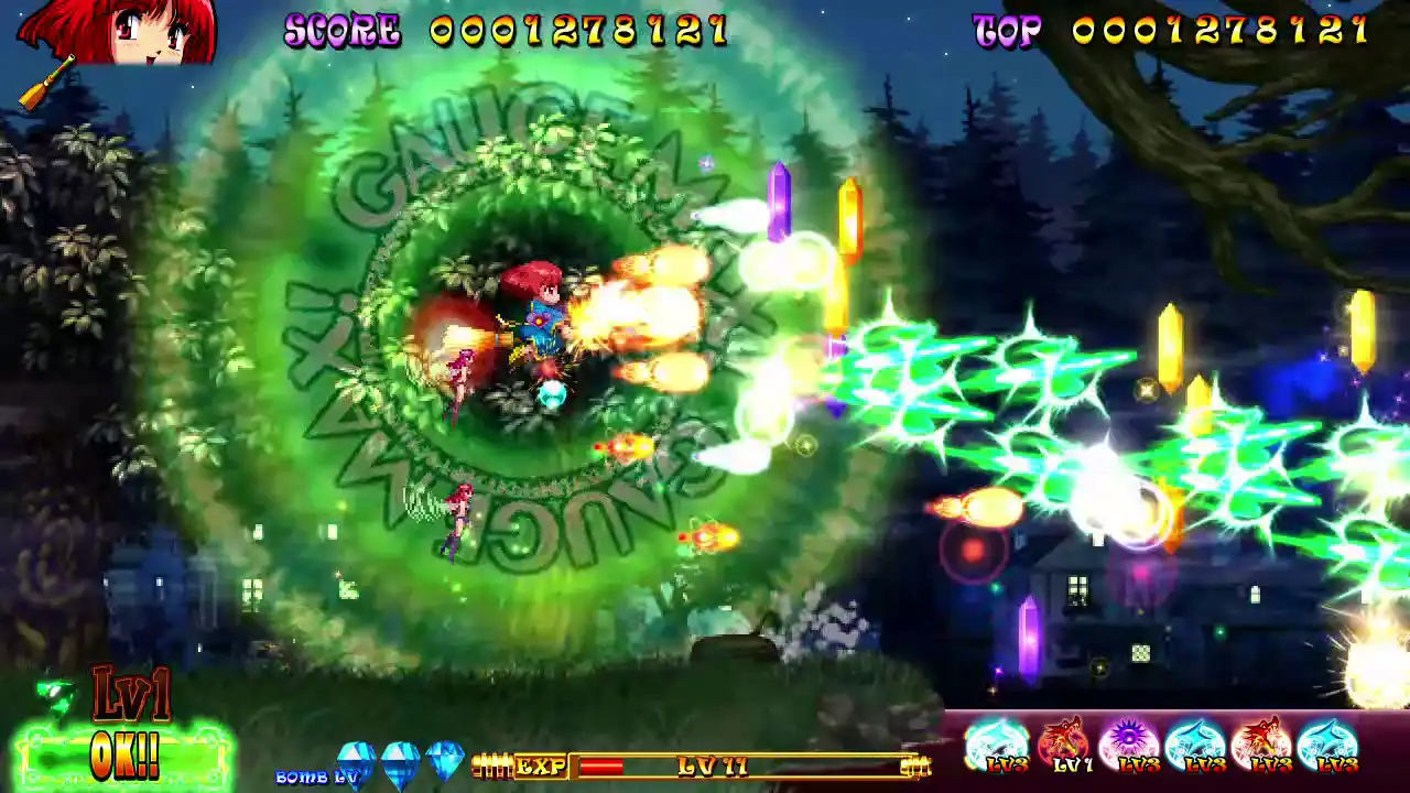 [PC]棉花重启版/棉花小魔女：重启版/COTTON REBOOT!