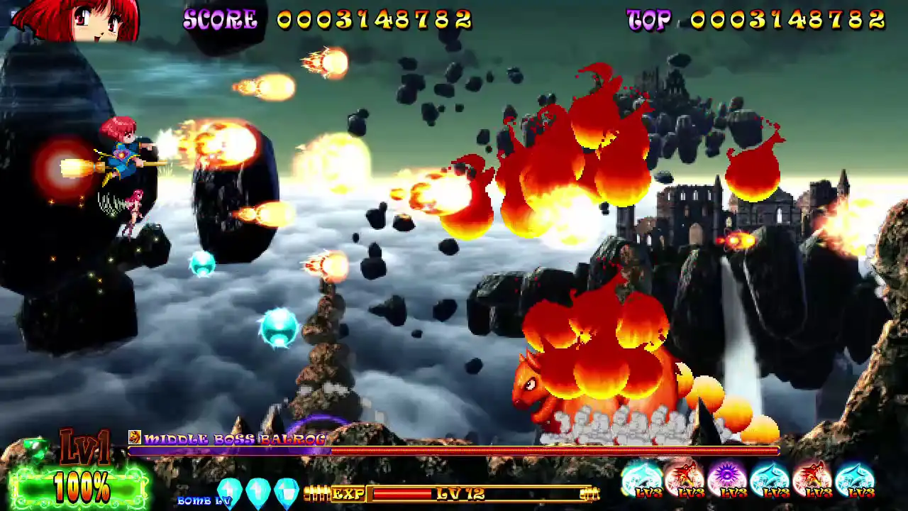 [PC]棉花重启版/棉花小魔女：重启版/COTTON REBOOT!