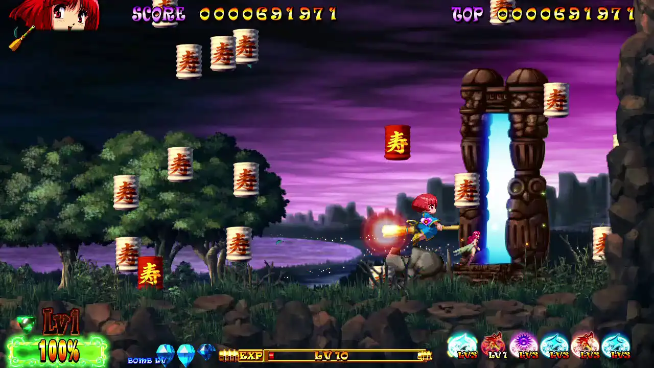 [PC]棉花重启版/棉花小魔女：重启版/COTTON REBOOT!