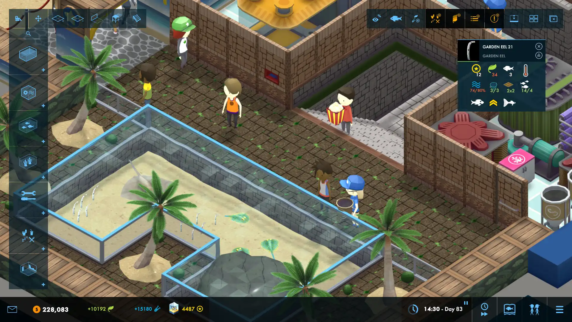 [PC]巨型水族馆：建筑师的收藏/Megaquarium Architects Collection