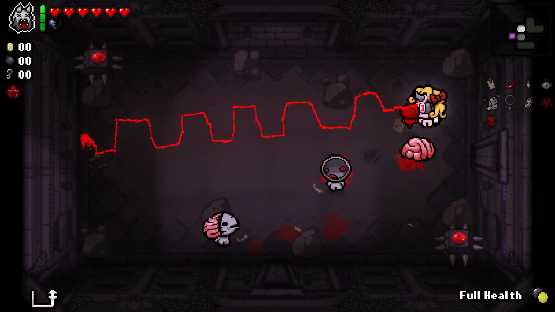 [PC]以撒的结合：忏悔完全版/The Binding of Isaac: Repentance Complete Edition