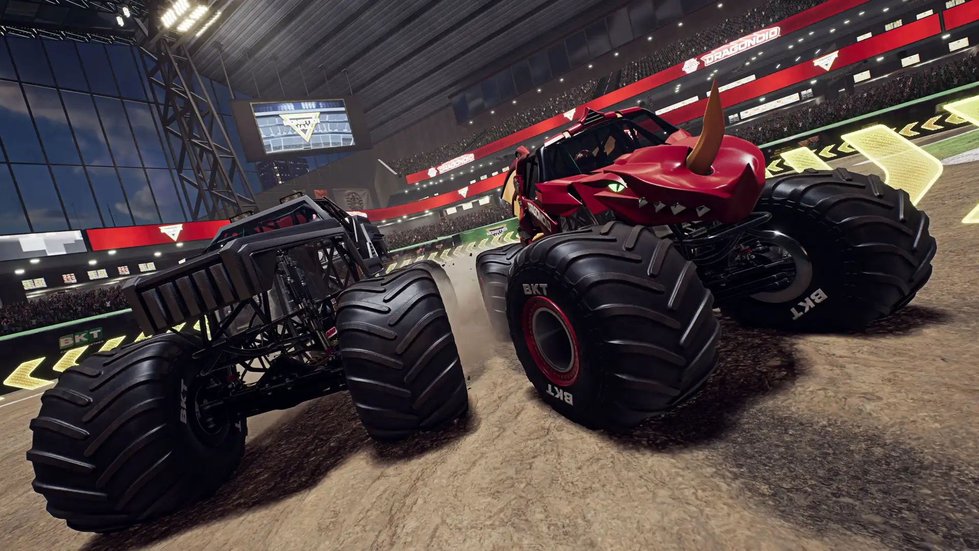 [PC]怪物卡车钢铁巨人2/怪物卡车钢铁泰坦2/怪兽卡车2/Monster Jam Steel Titans 2