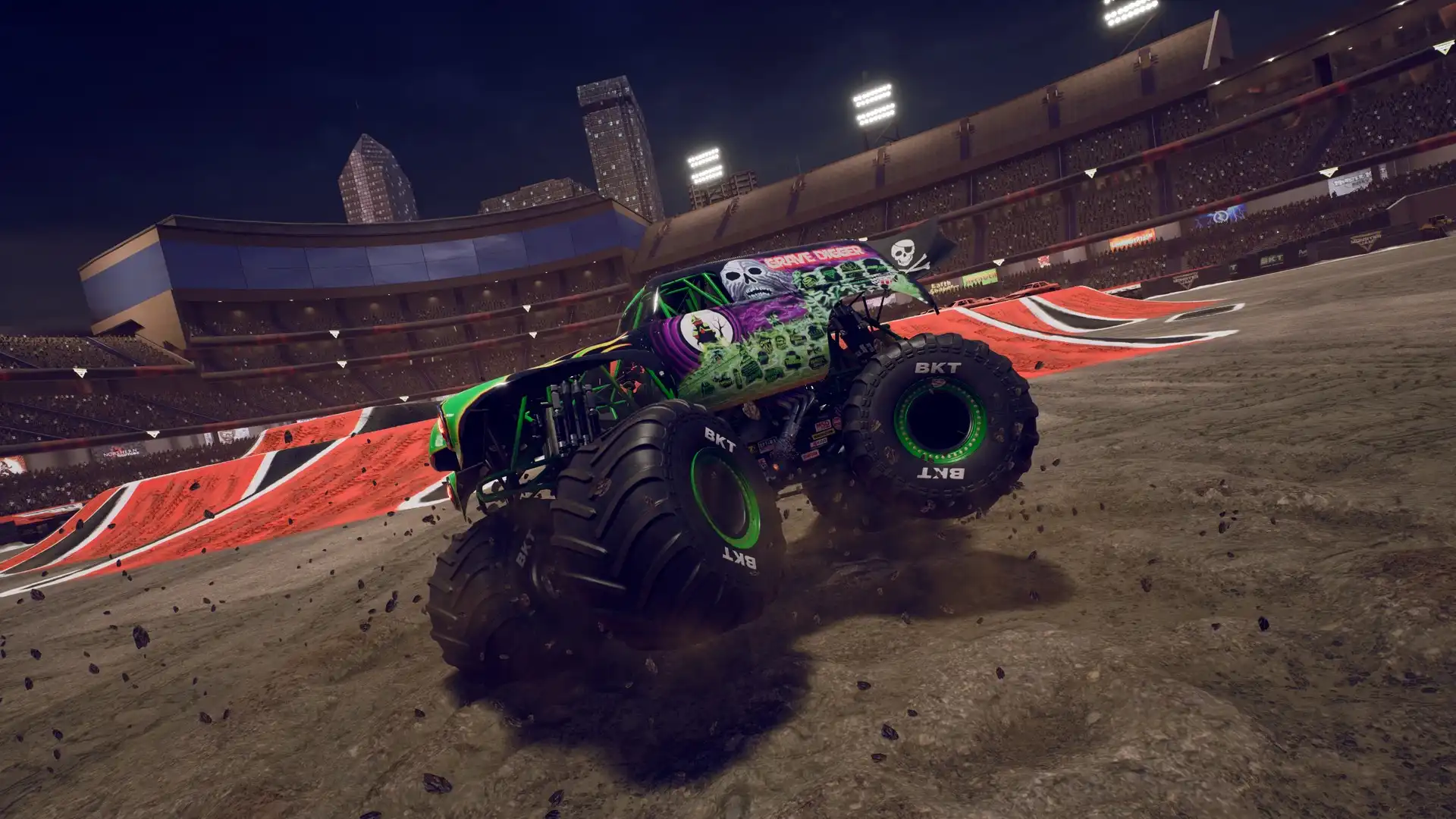[PC]怪物卡车钢铁巨人2/怪物卡车钢铁泰坦2/怪兽卡车2/Monster Jam Steel Titans 2