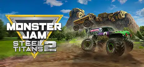 [PC]怪物卡车钢铁巨人2/怪物卡车钢铁泰坦2/怪兽卡车2/Monster Jam Steel Titans 2-游戏库