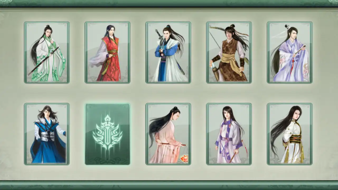 [PC]仙绣剑缘录/XXJYL