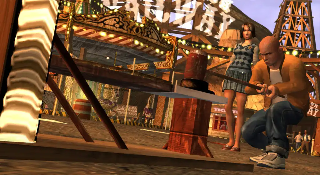 [PC]恶霸鲁尼：奖学金版/Bully: Scholarship Edition