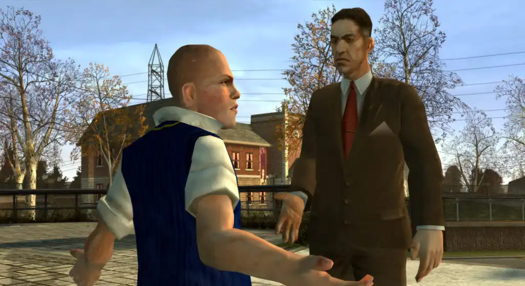 [PC]恶霸鲁尼：奖学金版/Bully: Scholarship Edition