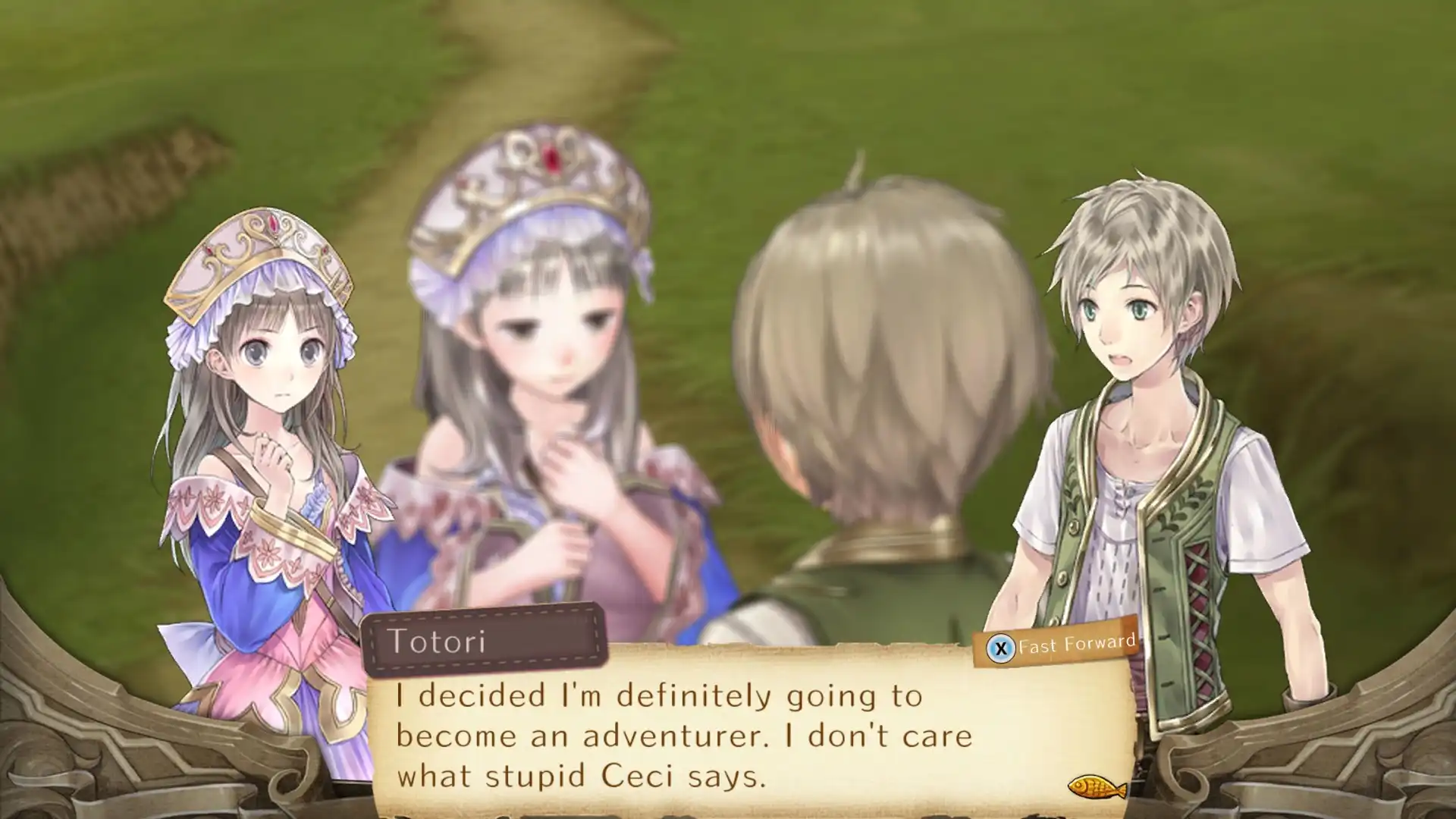 [PC]托托莉的工作室：亚兰德的炼金术士2/Atelier Totori：The Adventurer of Arland 2