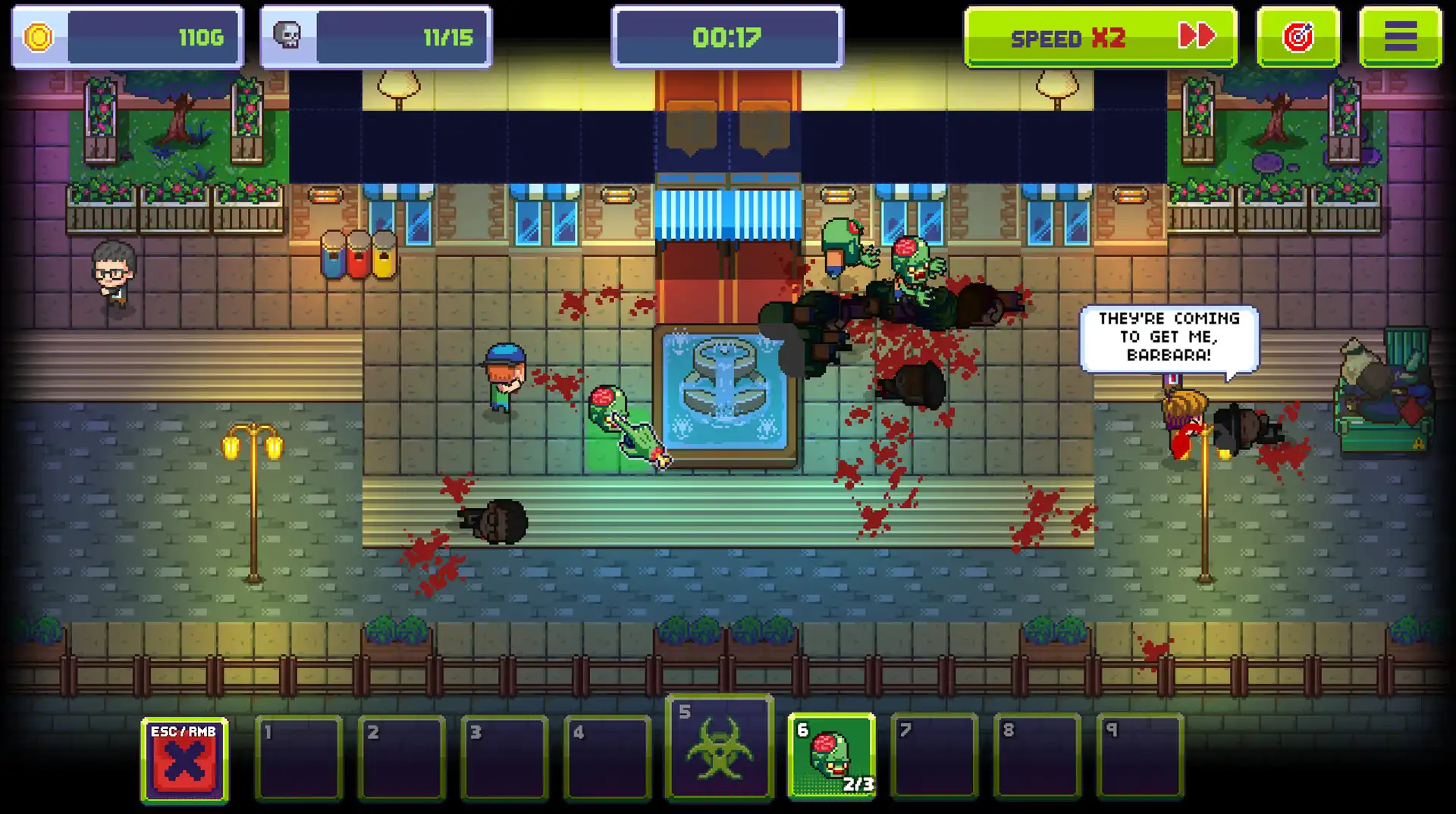 [PC]传染恐慌3：启示录/Infectonator 3: Apocalypse