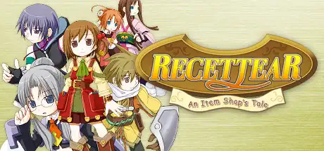[PC]露塞提娅：道具屋经营妙方/Recettear: An Item Shop\'s Tale-游戏库