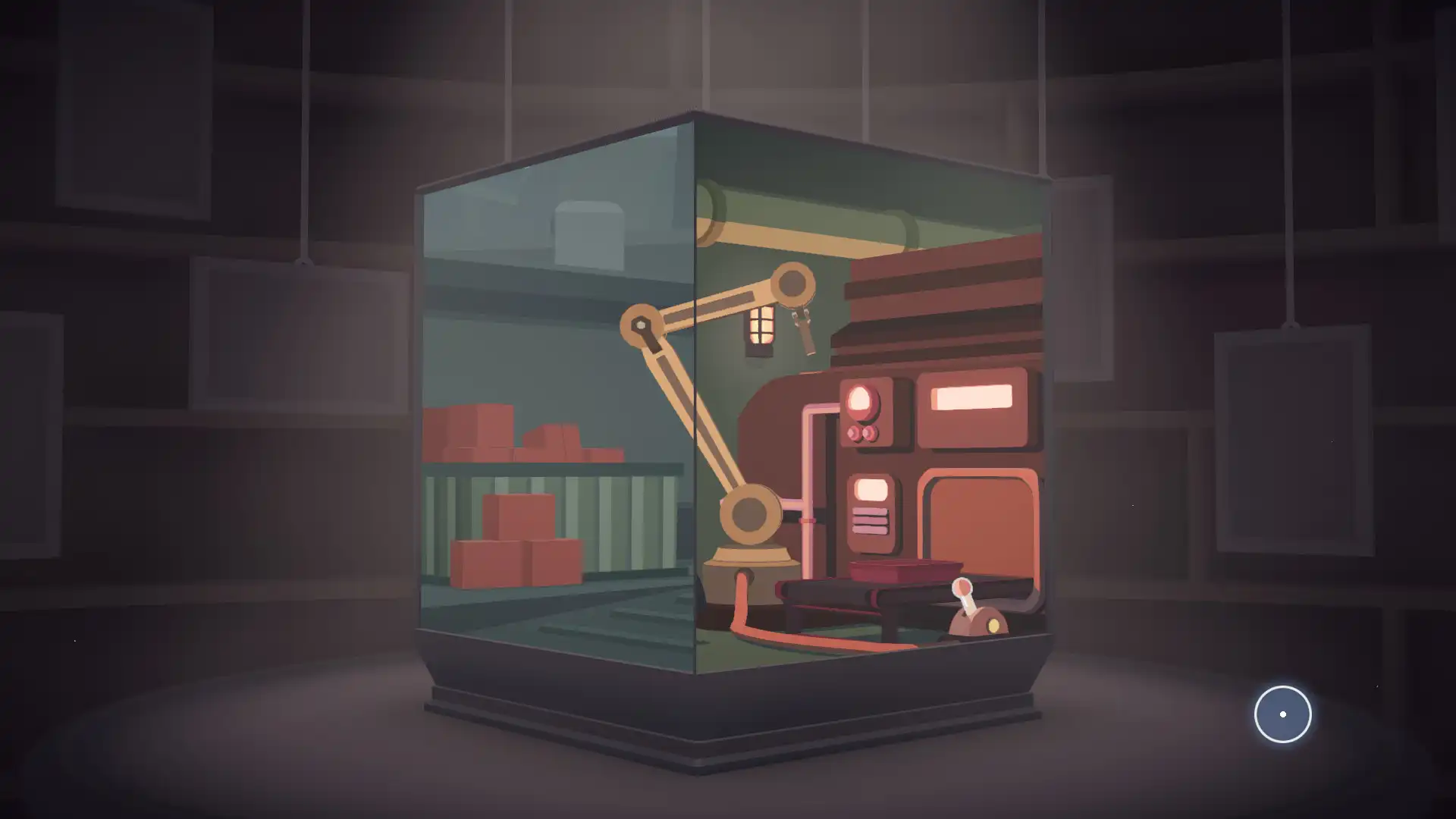 [PC]笼中窥梦/Moncage