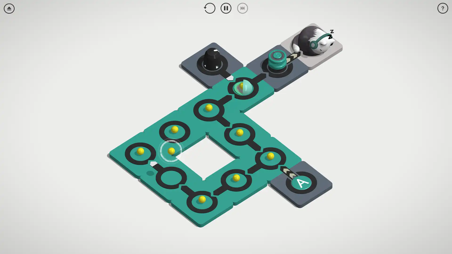 [PC]律动环廊/Cadence