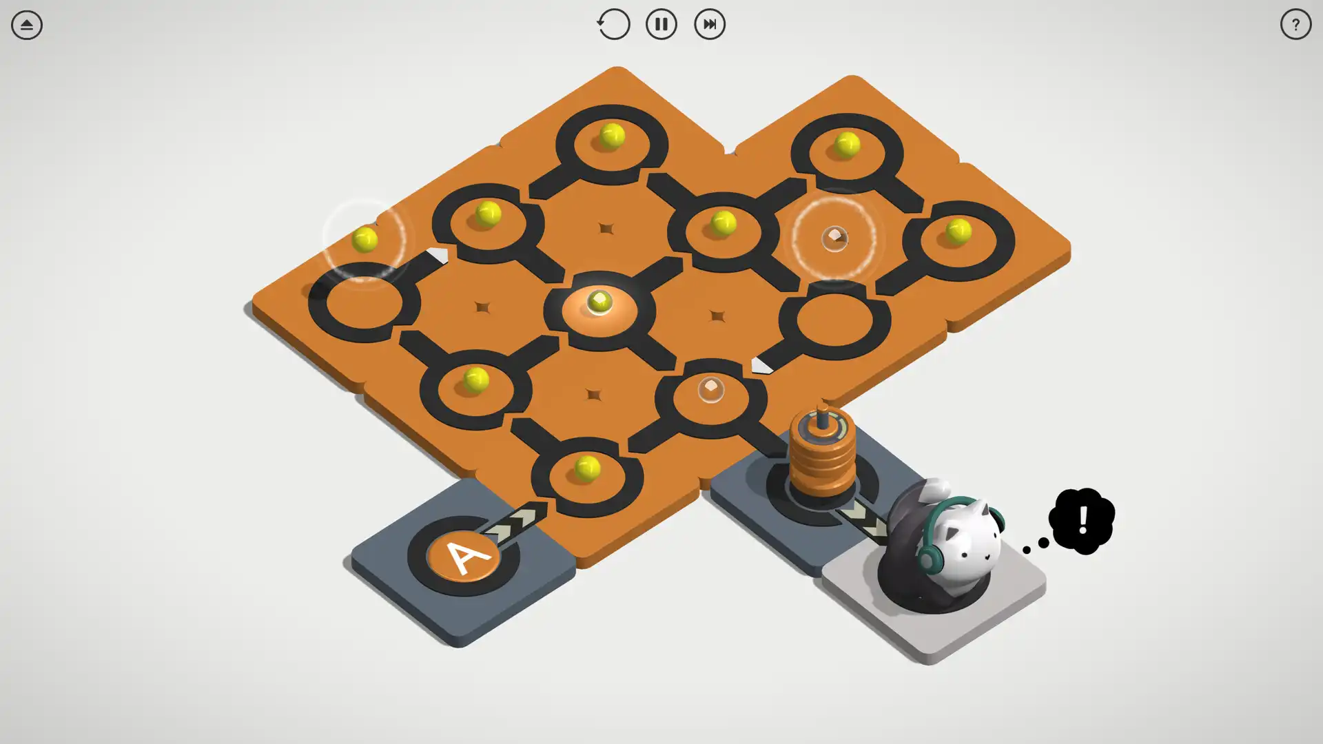 [PC]律动环廊/Cadence