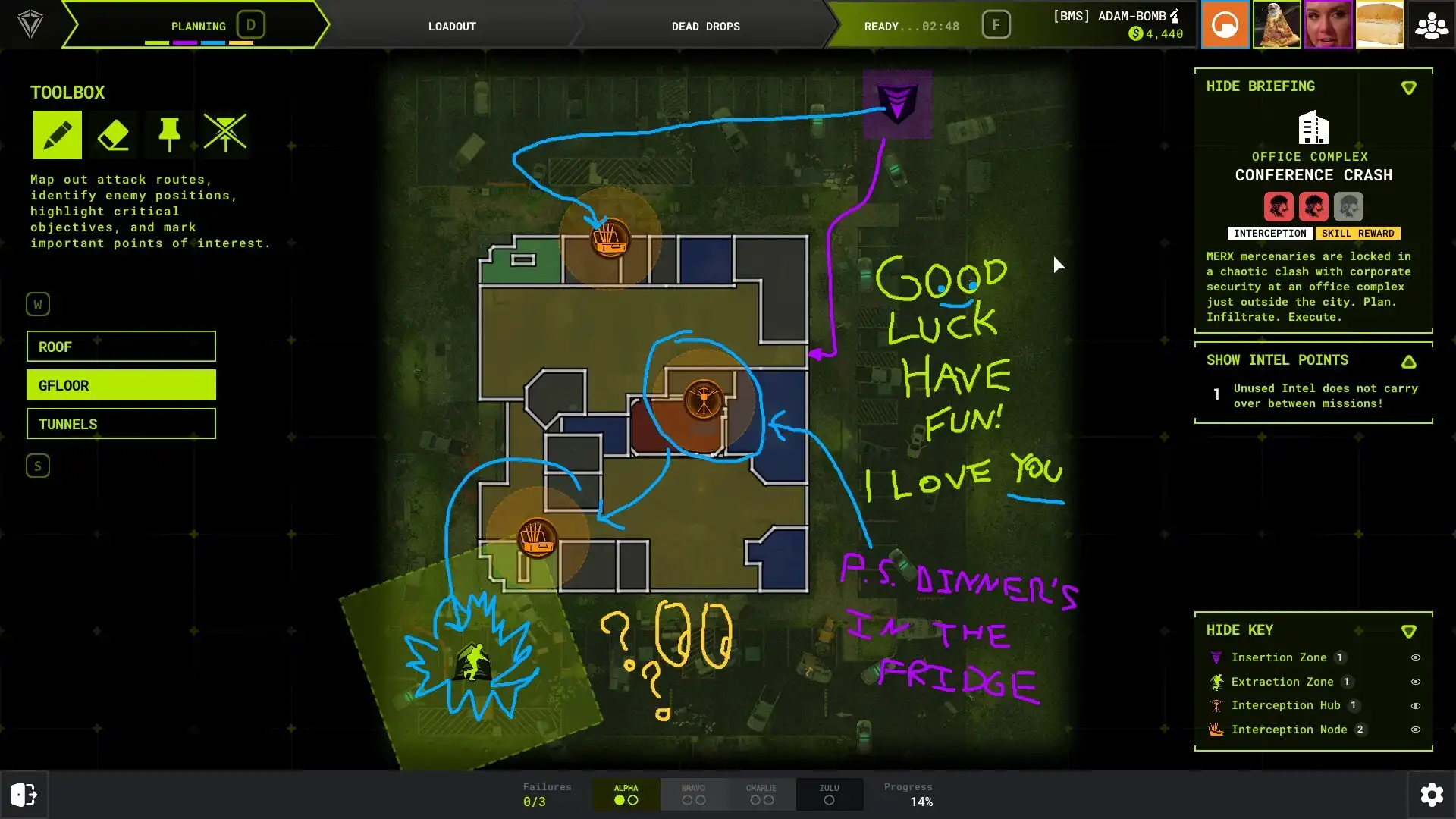 [PC]佣兵猎手/Rogue Point