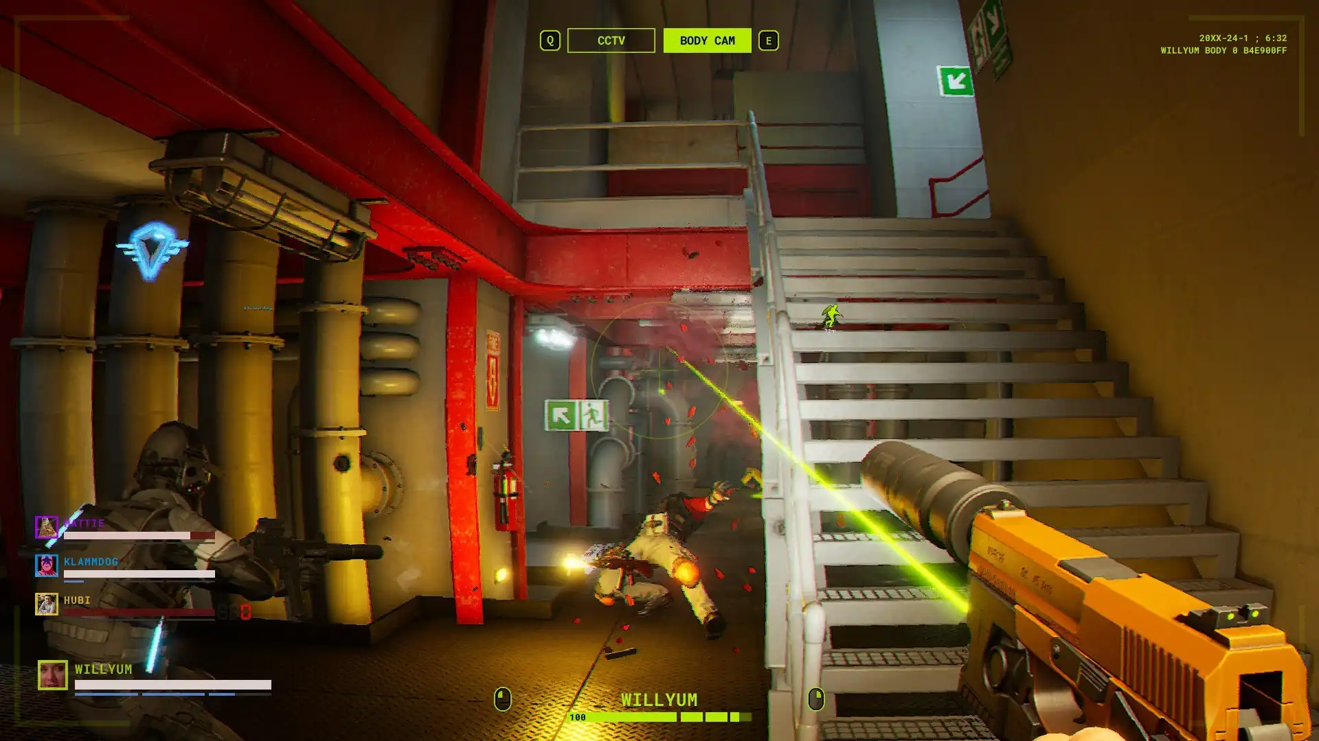 [PC]佣兵猎手/Rogue Point