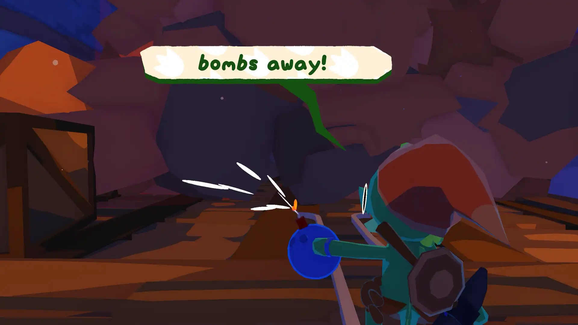 [PC]小鳄鱼探险记/Lil Gator Game