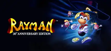 [PC]雷曼：30周年纪念版/Rayman: 30th Anniversary Edition-游戏库