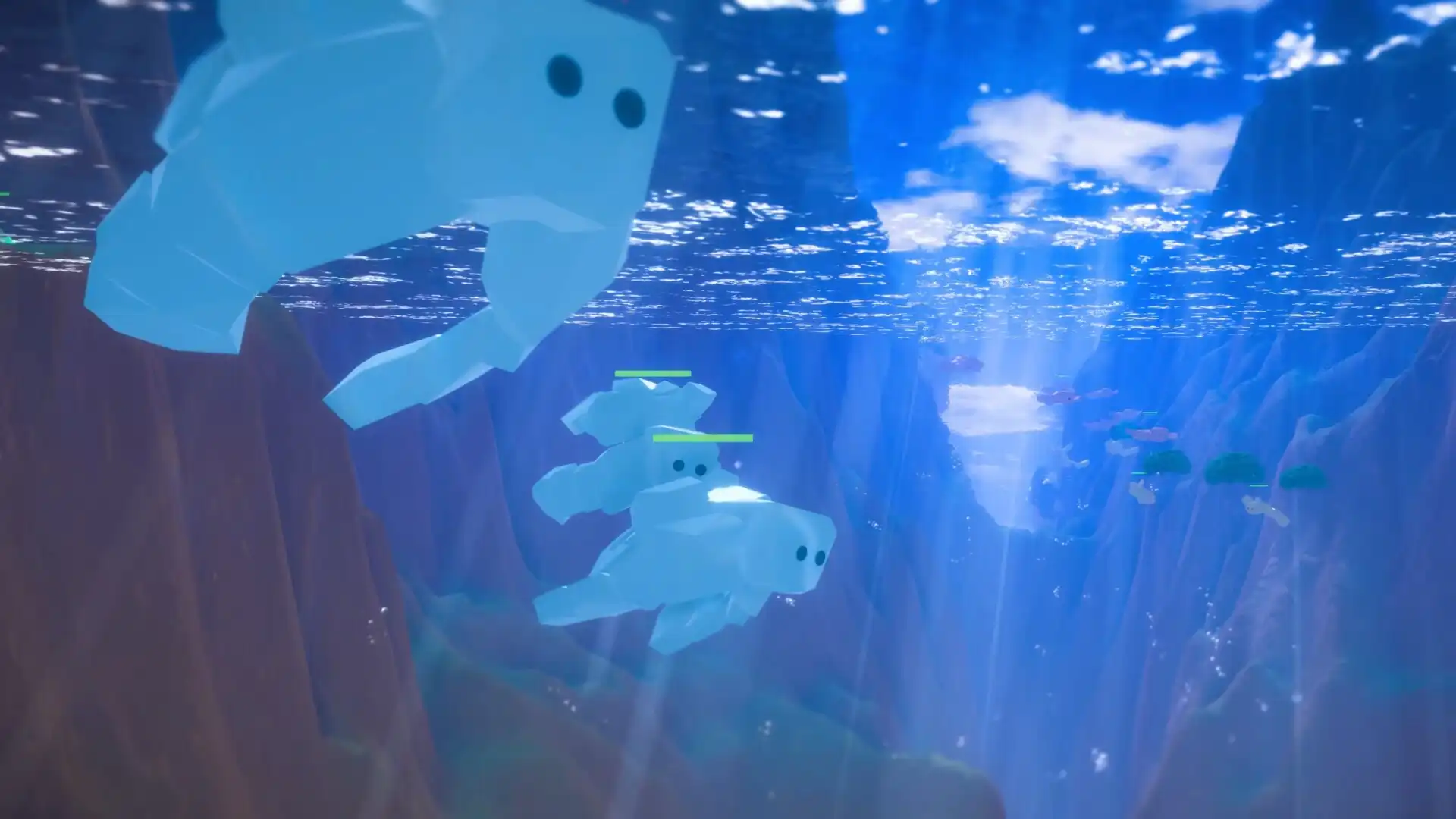 [PC]人工生命：动作学习进化论/ANLIFE: Motion-Learning Life Evolution