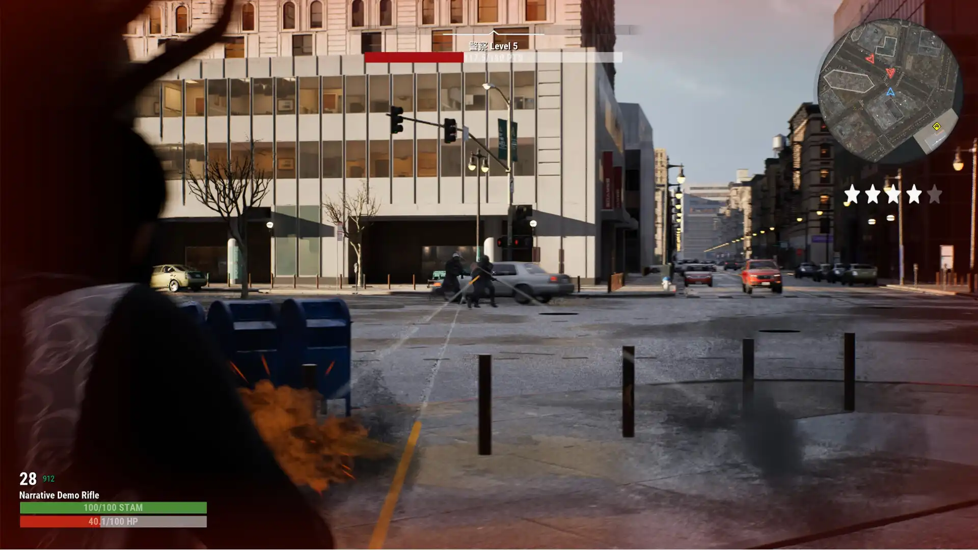 [PC]善良都市/Nice City