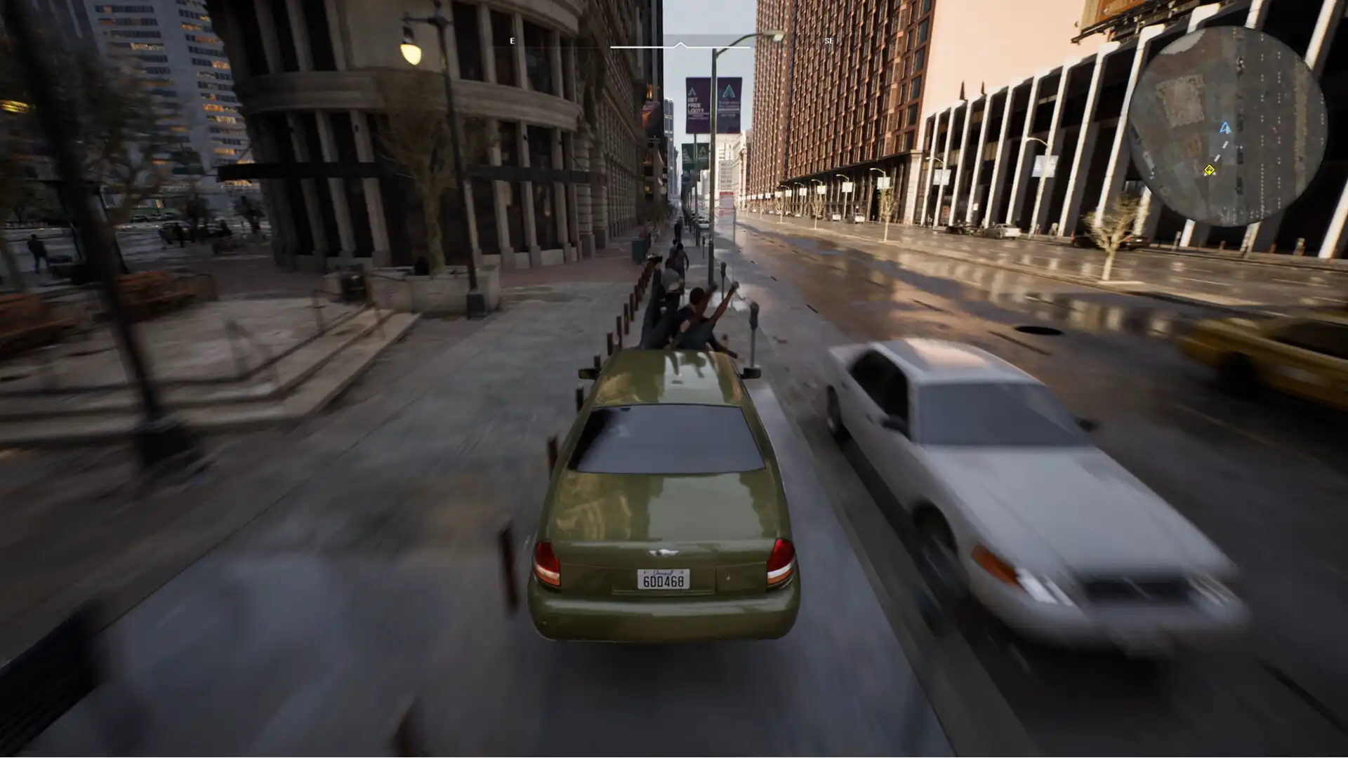 [PC]善良都市/Nice City