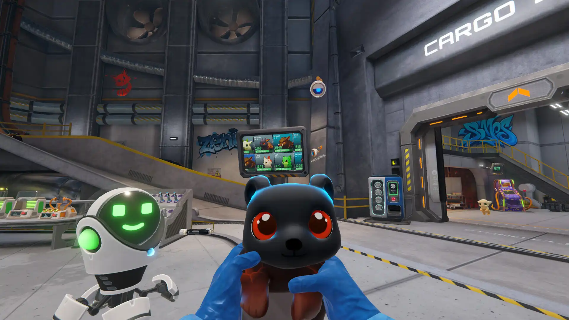 [PC]怪物实验室模拟器/Monster Lab Simulator