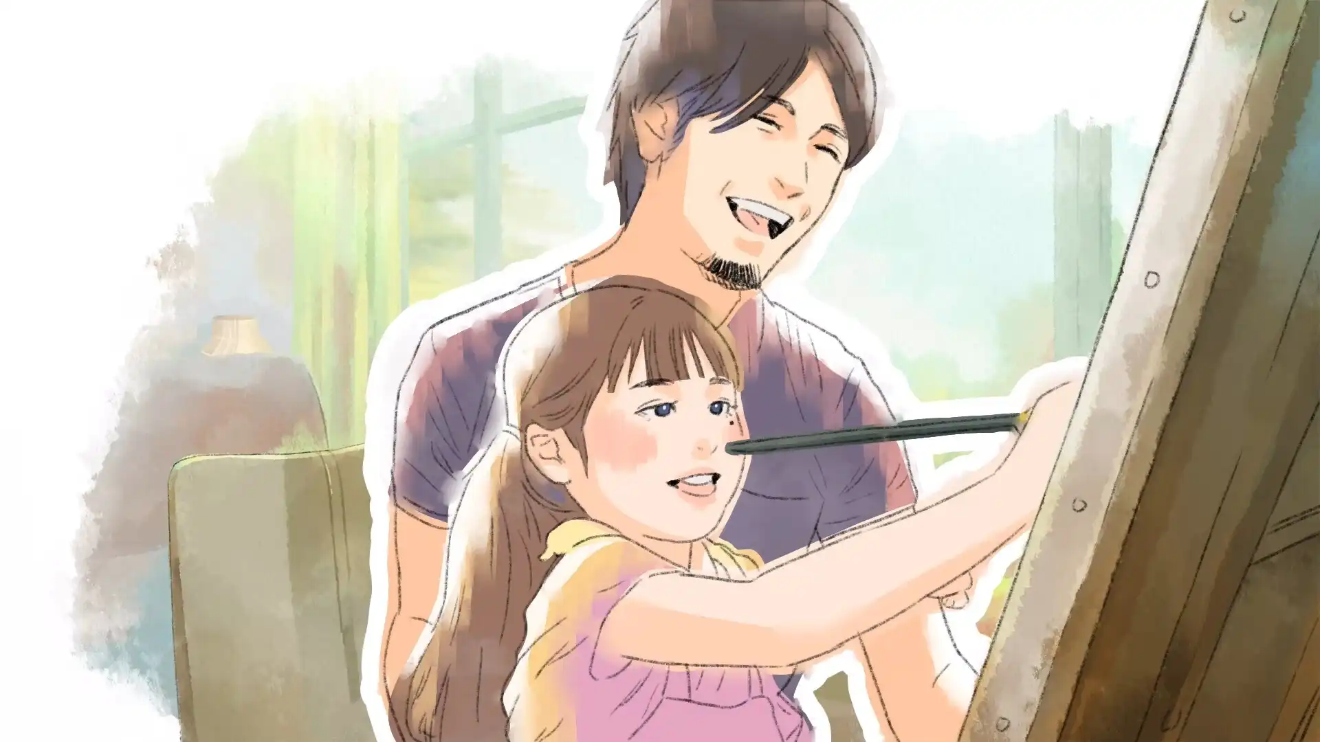 [PC]致亲爱的我/Dear me, I was...