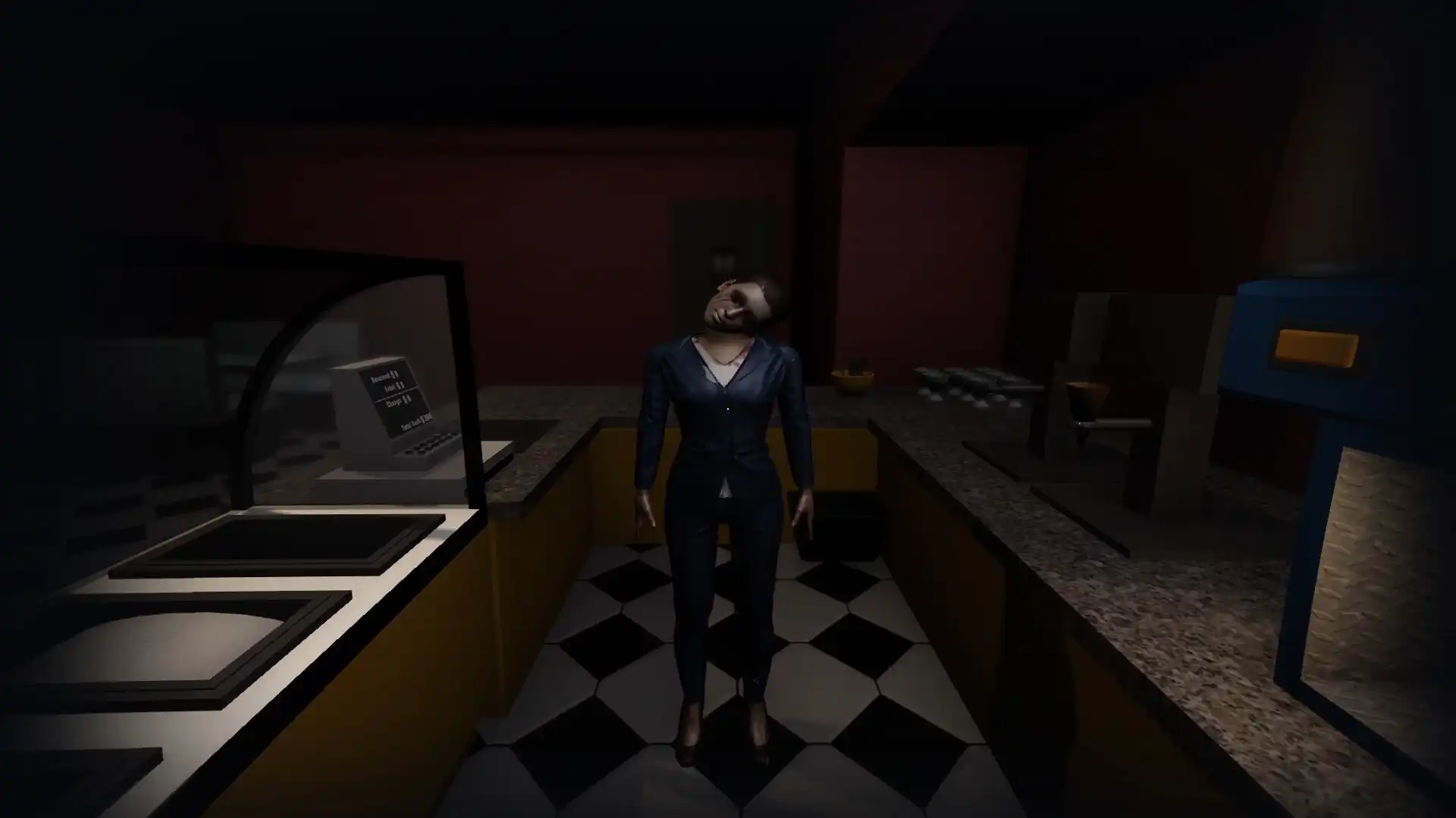 [PC]冰店/The Ice Cream Shop