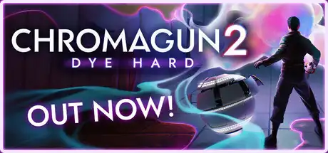 [PC]色彩枪2：平行宇宙/ChromaGun 2: Dye Hard-游戏库