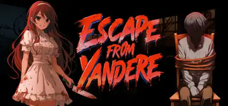 [PC]逃离病娇/Escape from Yandere-游戏库
