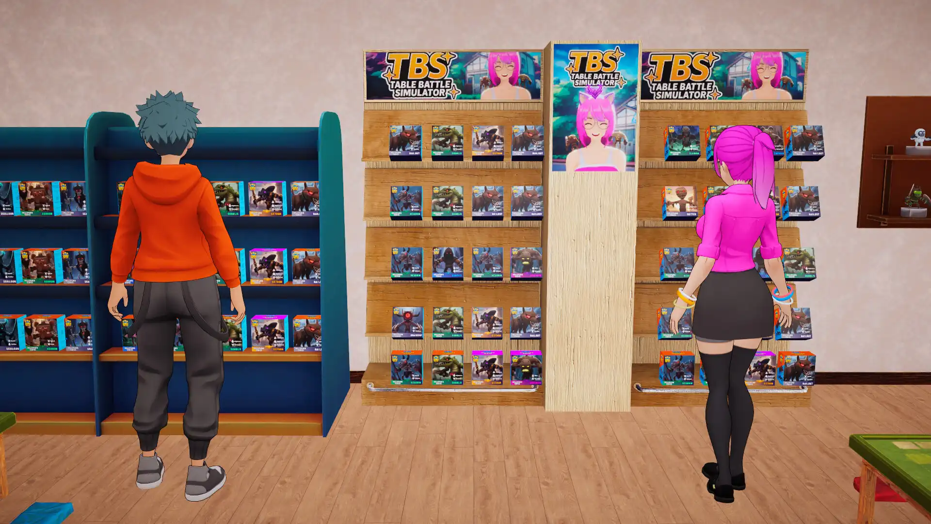 [PC]桌面战斗模拟器/Table Battle Simulator