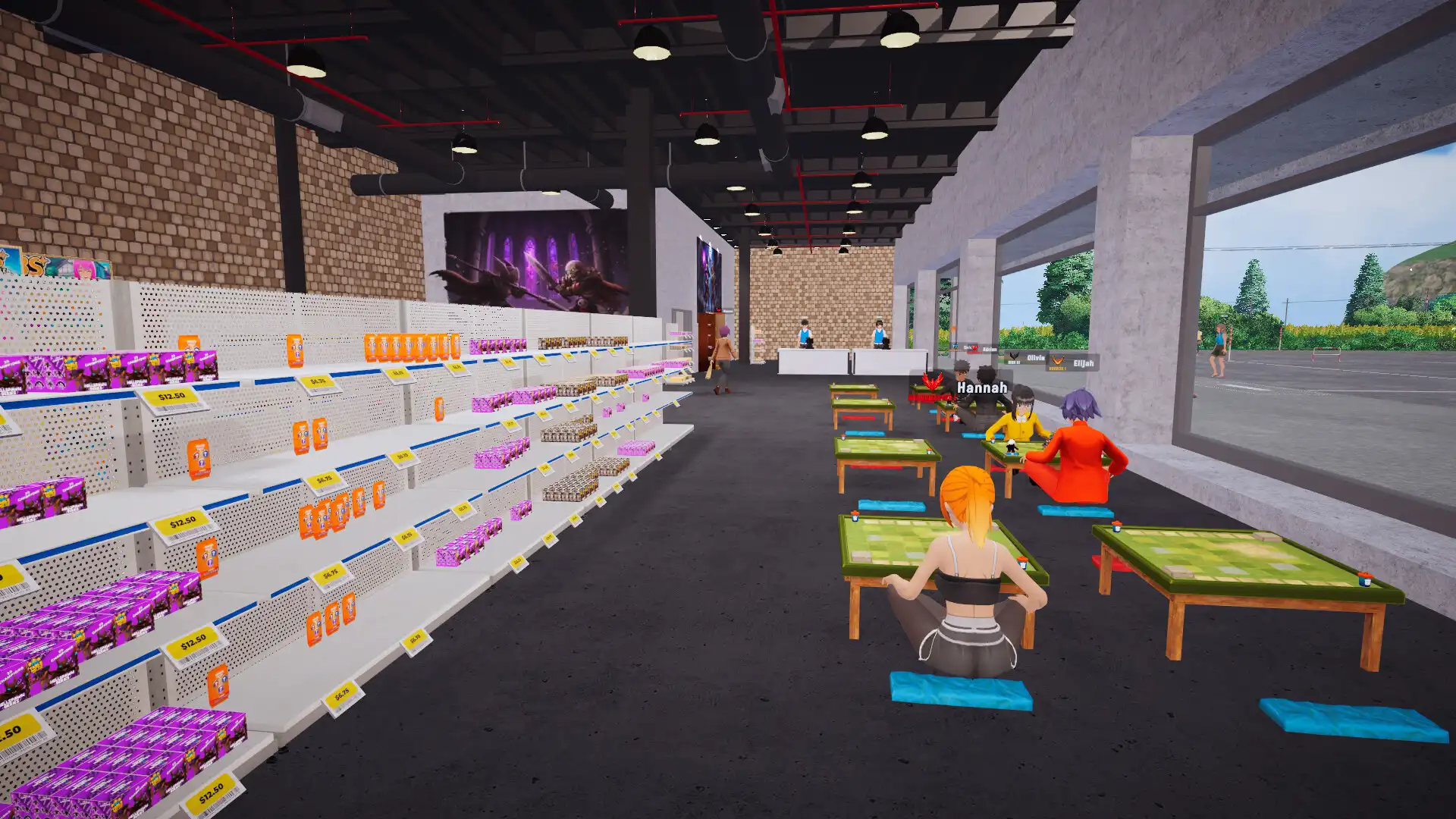 [PC]桌面战斗模拟器/Table Battle Simulator