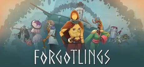 [PC]遗忘之灵/Forgotlings-游戏库
