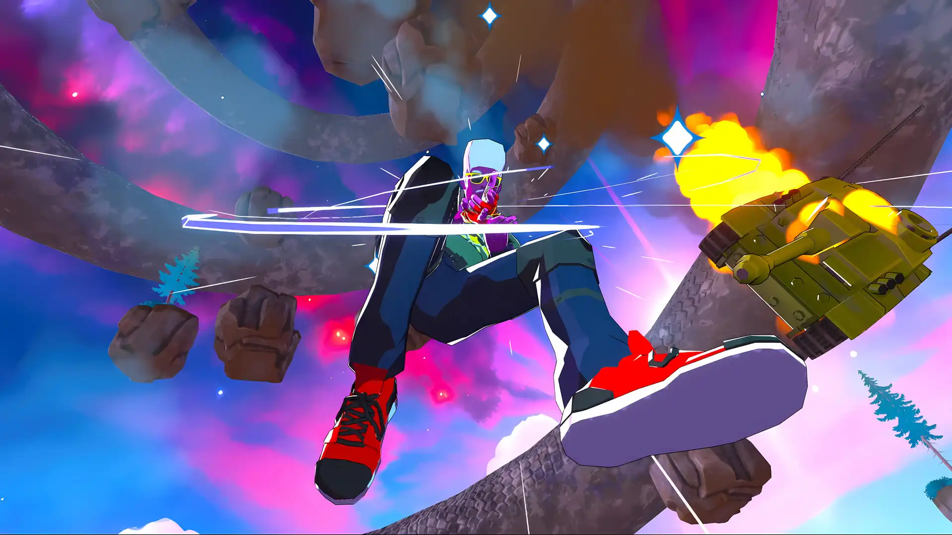 [PC]空灵骑士：极速坠击/Aerial_Knight's DropShot