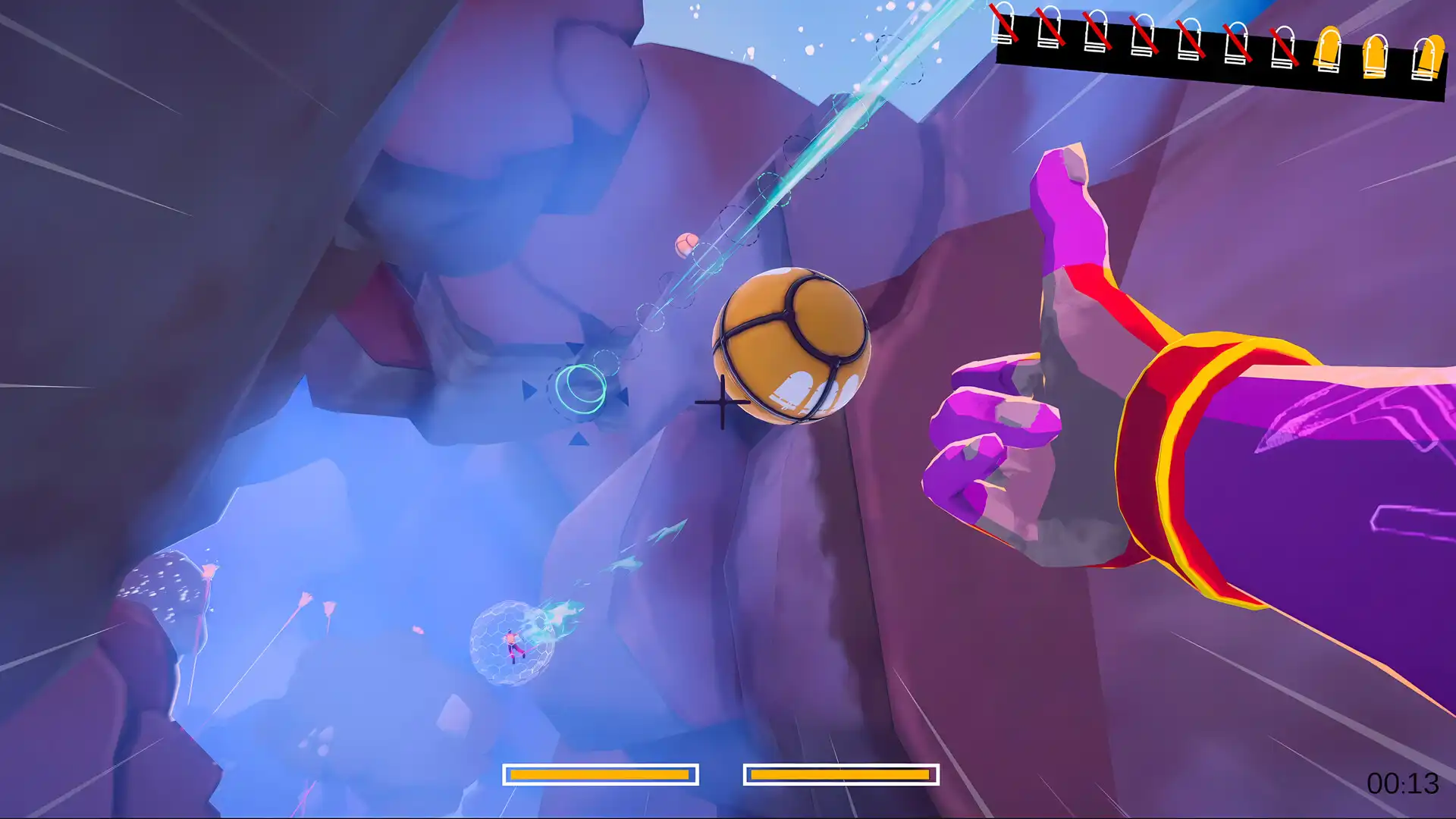 [PC]空灵骑士：极速坠击/Aerial_Knight's DropShot