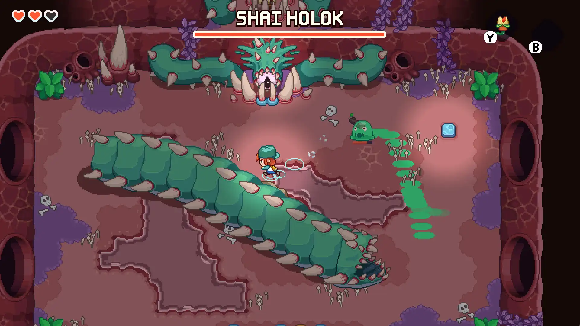 [PC]碧屿之下 妮娅与不思议齿轮/Under The Island