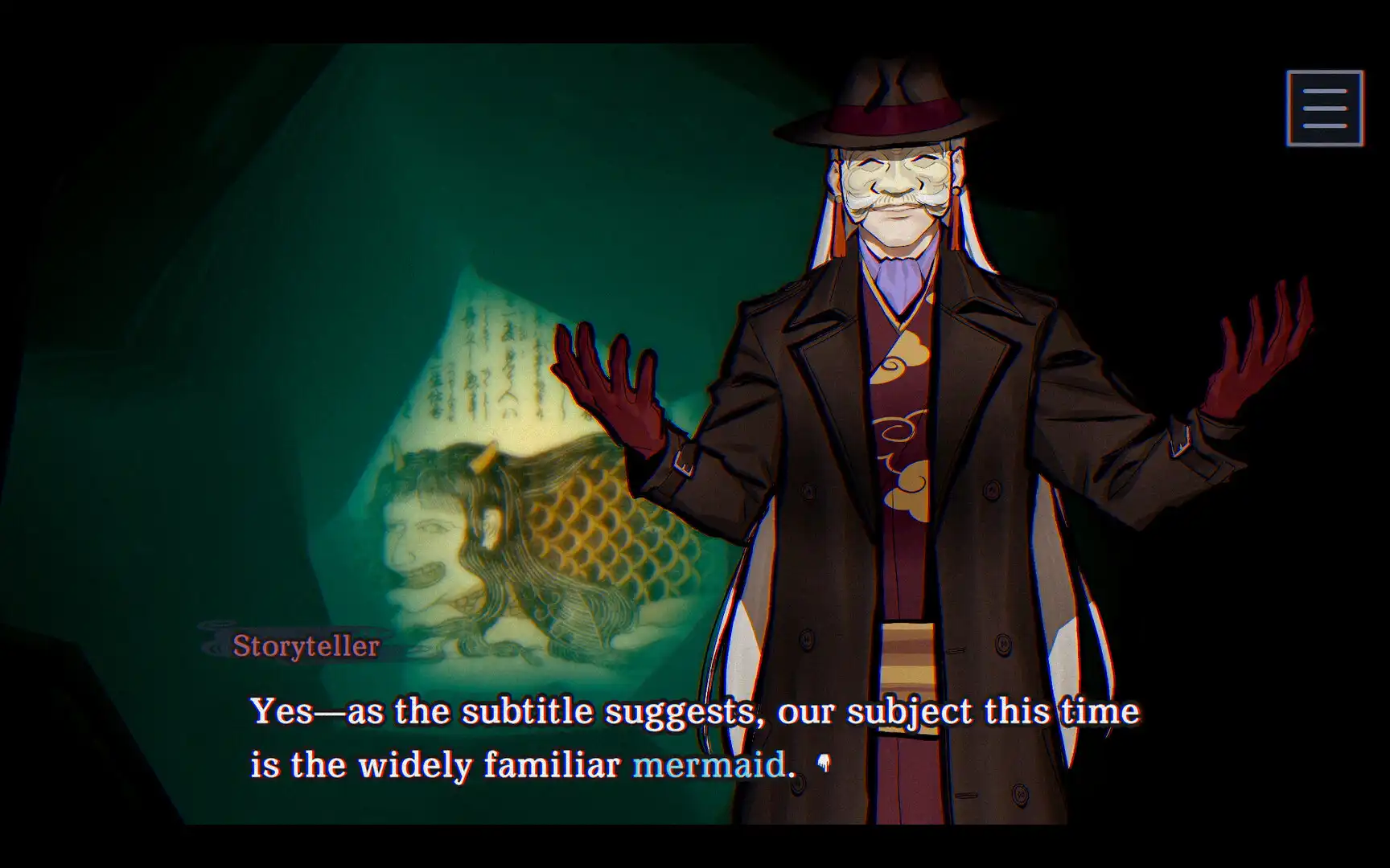 [PC]灵视异闻 FILE38 伊势人鱼物语/PARANORMASIGHT: The Mermaid's Curse