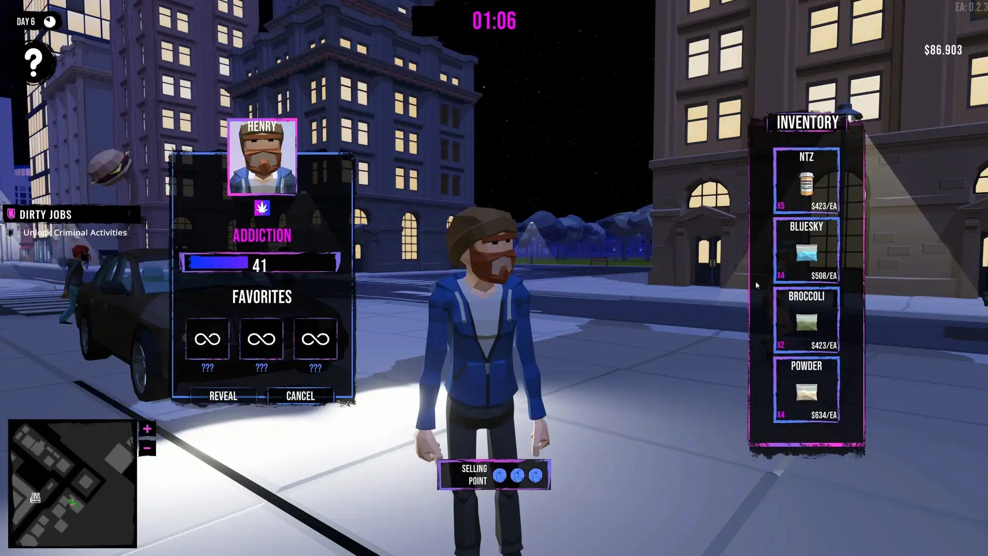 [PC]黑帮大佬：犯罪帝国/The Boss Gangster: Criminal Empire