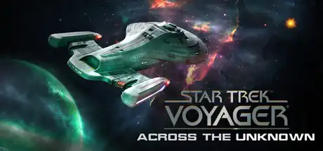 [PC]星际迷航：航海家号 - 穿越未知/Star Trek: Voyager - Across the Unknown-游戏库