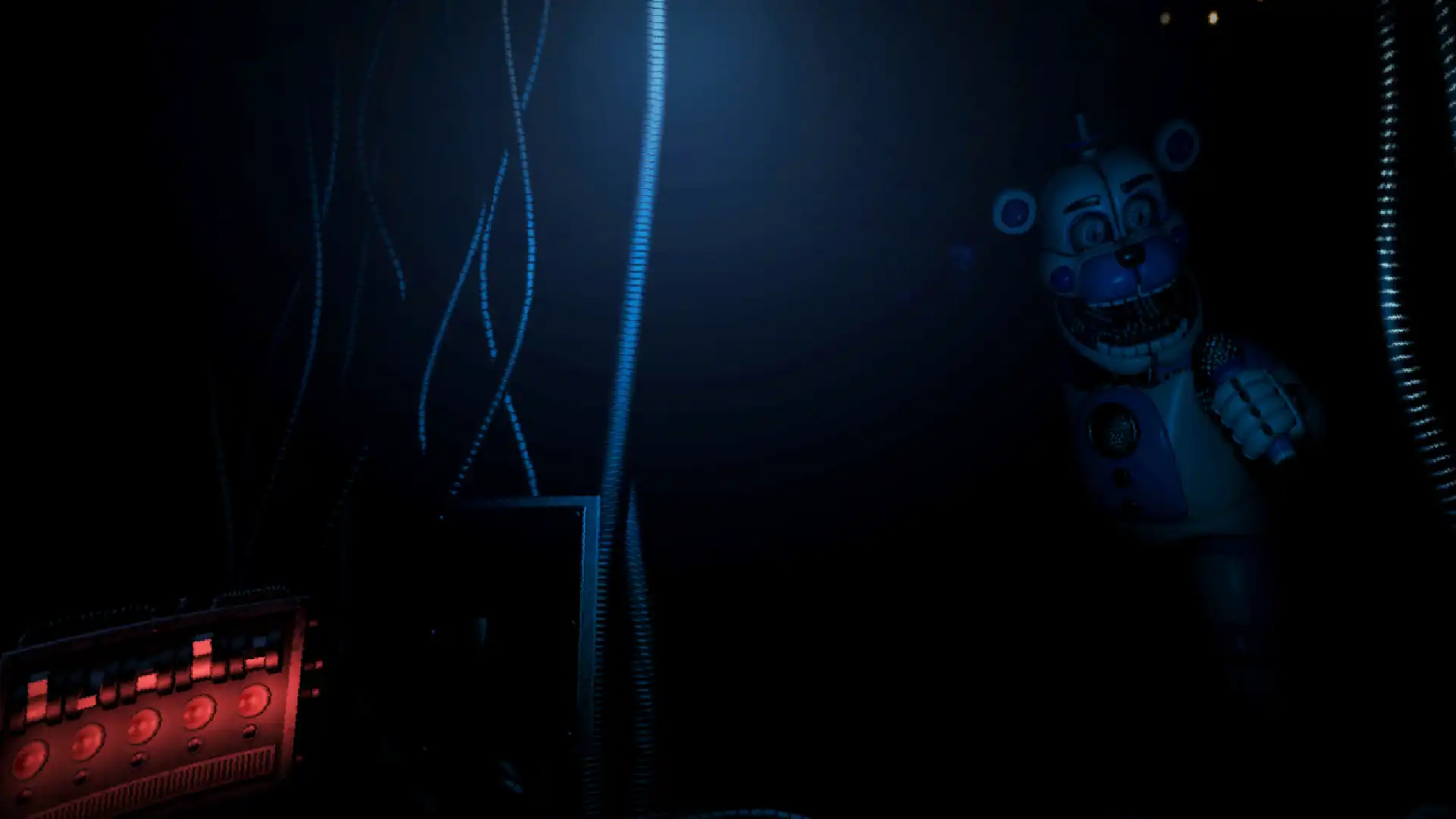 [PC]玩具熊的五夜后宫：姐妹地点/Five Nights at Freddy's: Sister Location