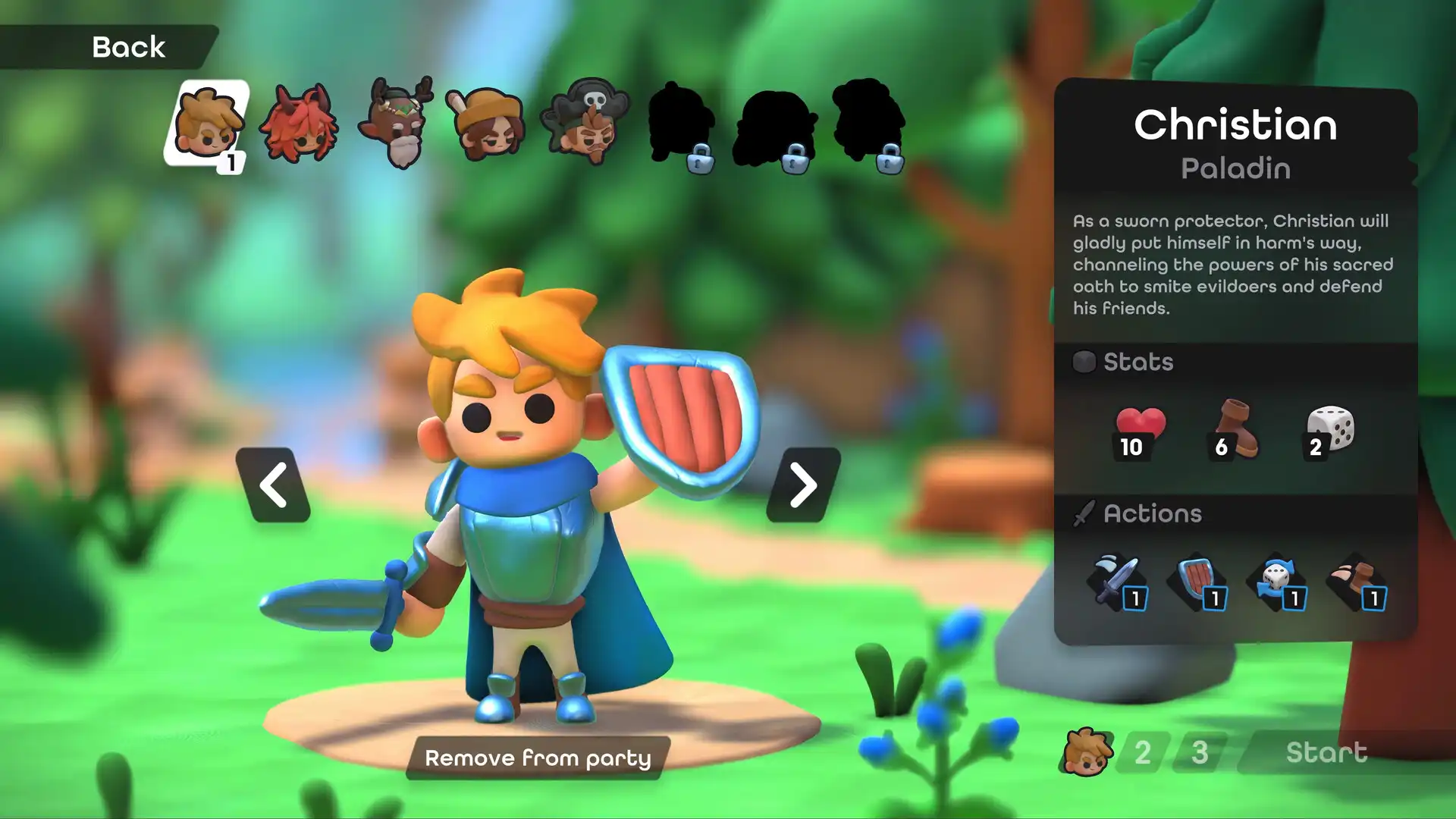 [PC]骰子地牢/Dobbel Dungeon