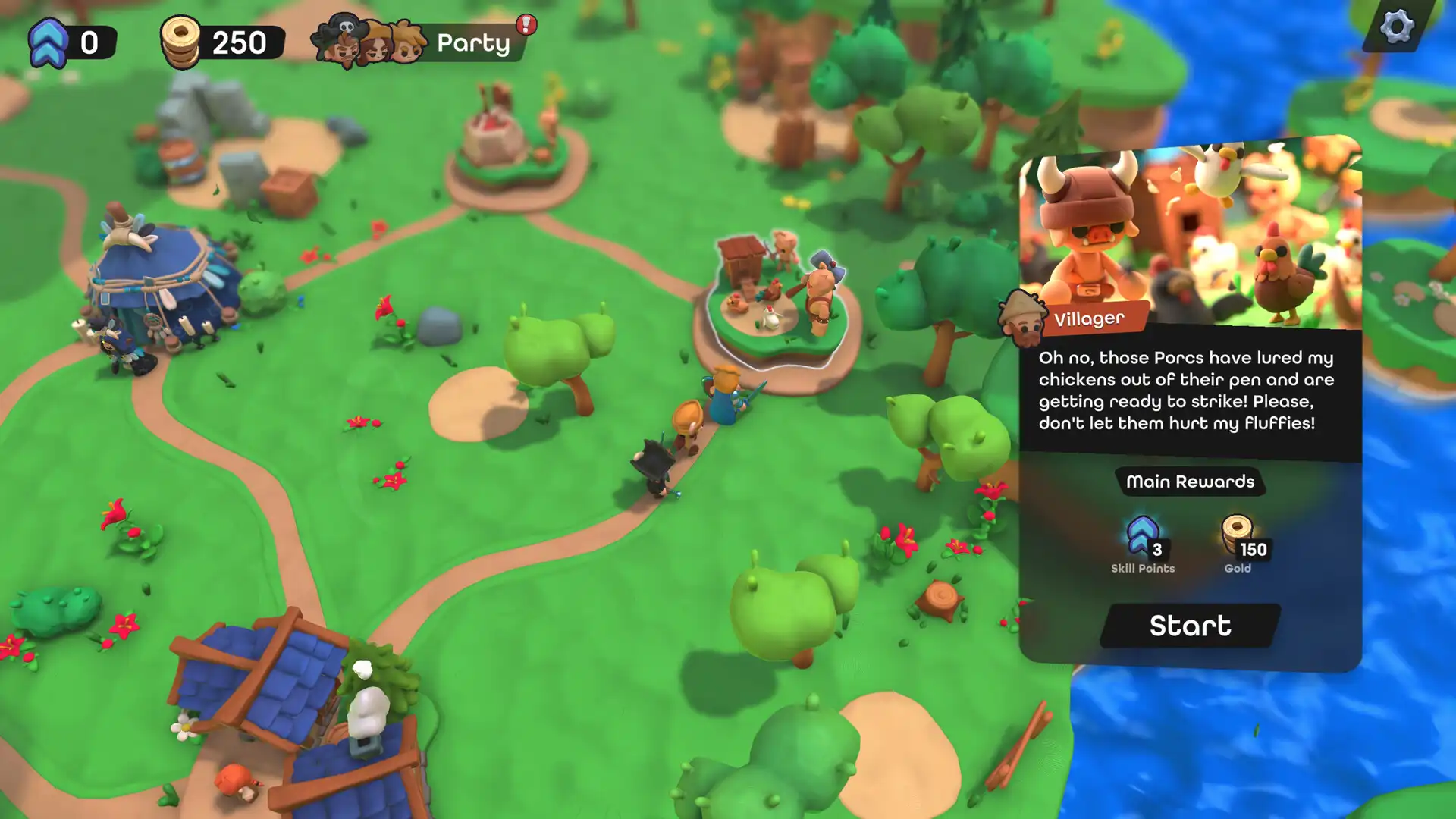 [PC]骰子地牢/Dobbel Dungeon