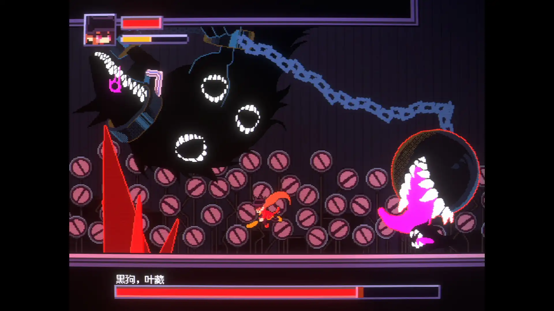 [PC]猎杀女巫/KILL THE WITCH