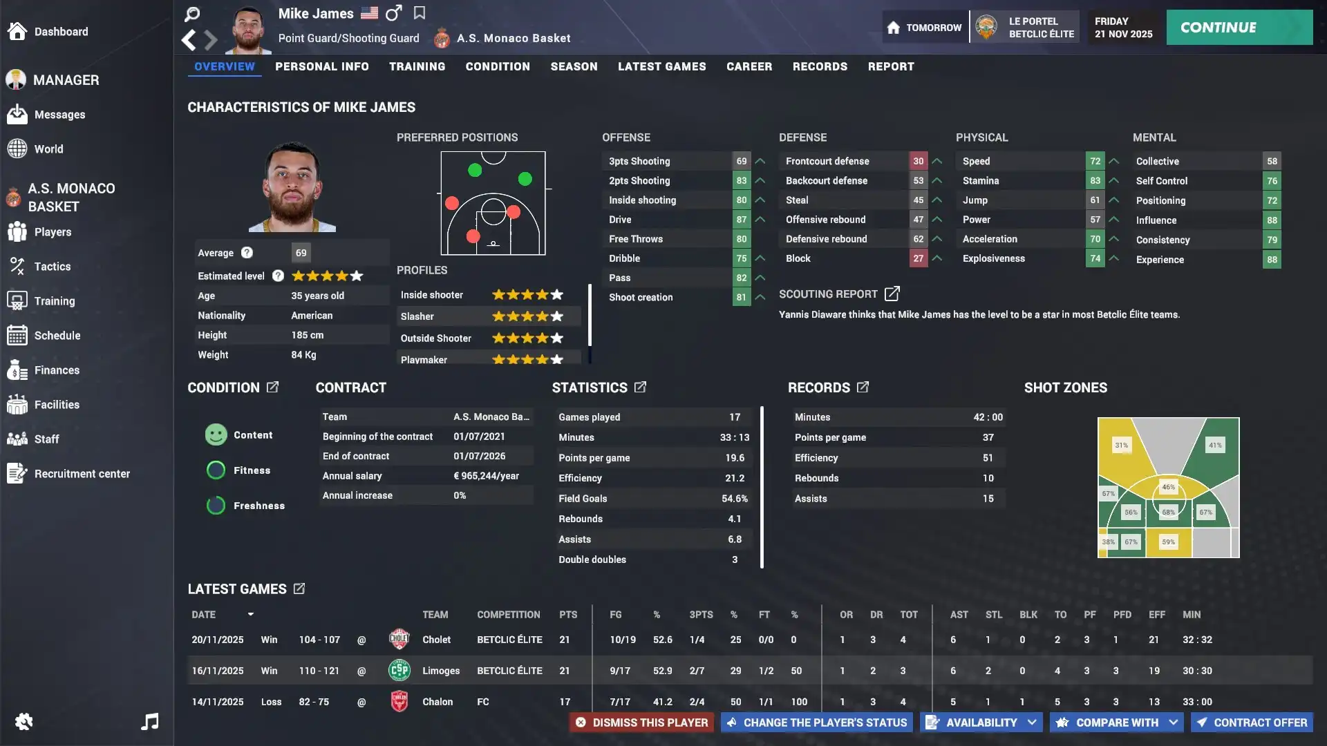 [PC]职业篮球经理2026/Pro Basketball Manager 2026