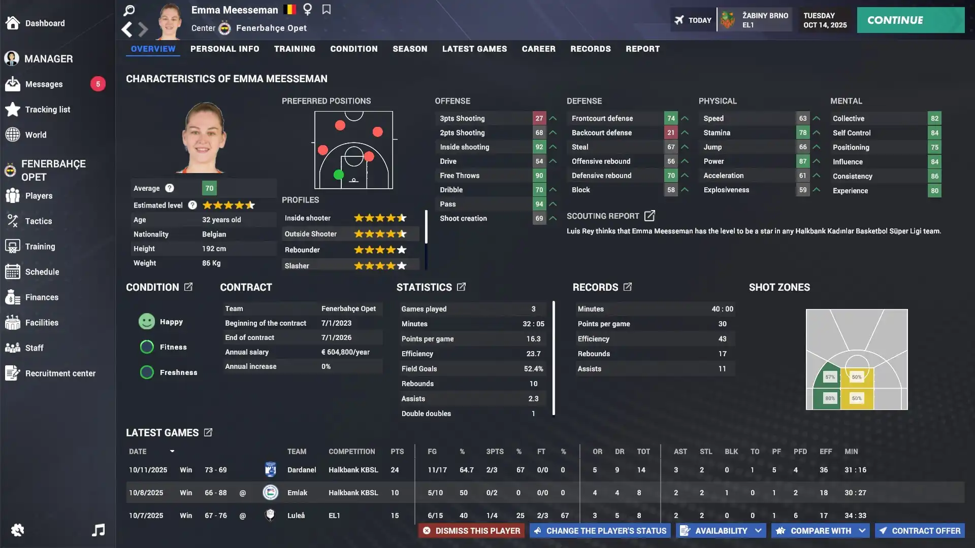 [PC]职业篮球经理2026/Pro Basketball Manager 2026