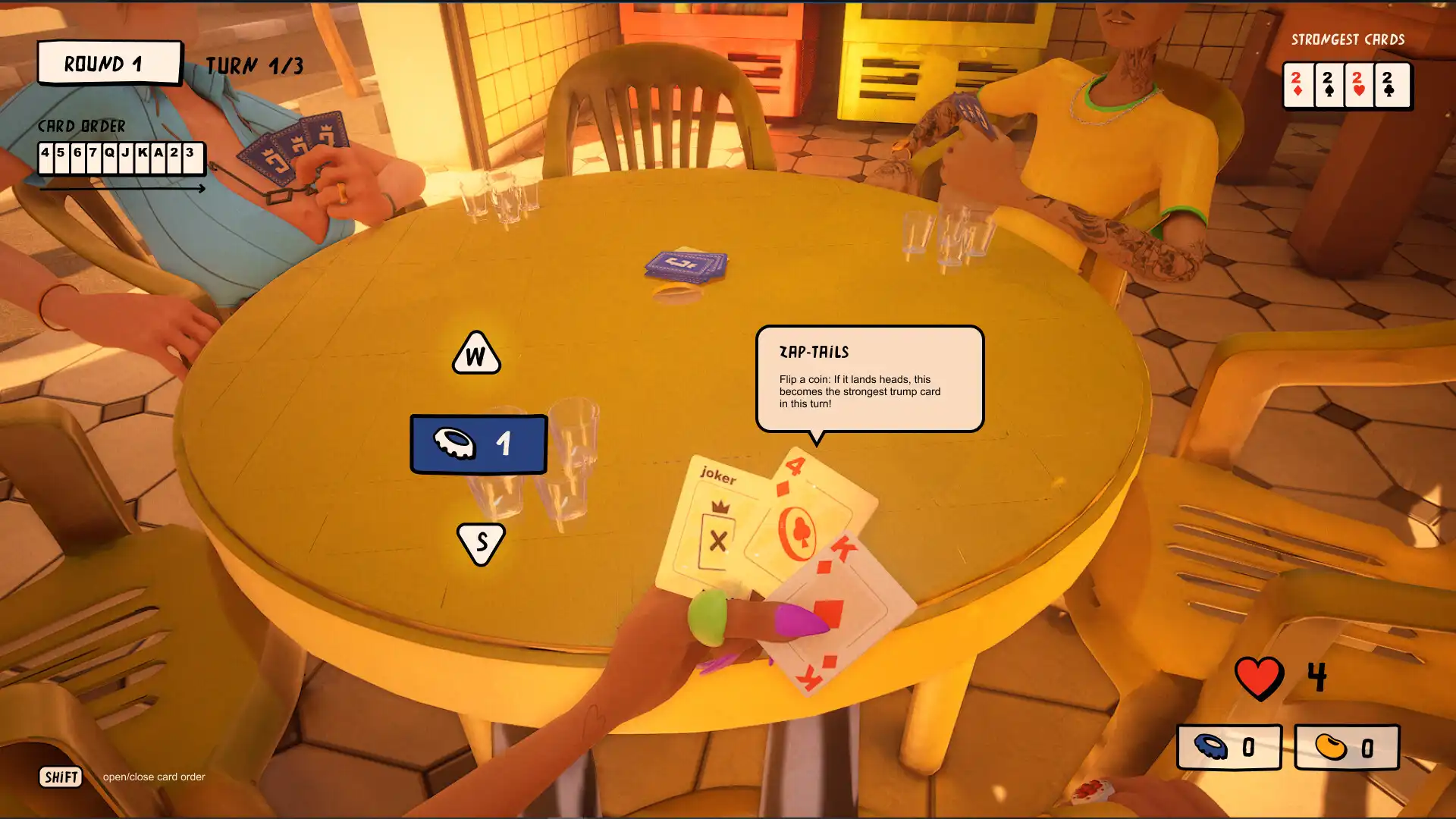 [PC]酒后出牌/Capote/支持网络联机