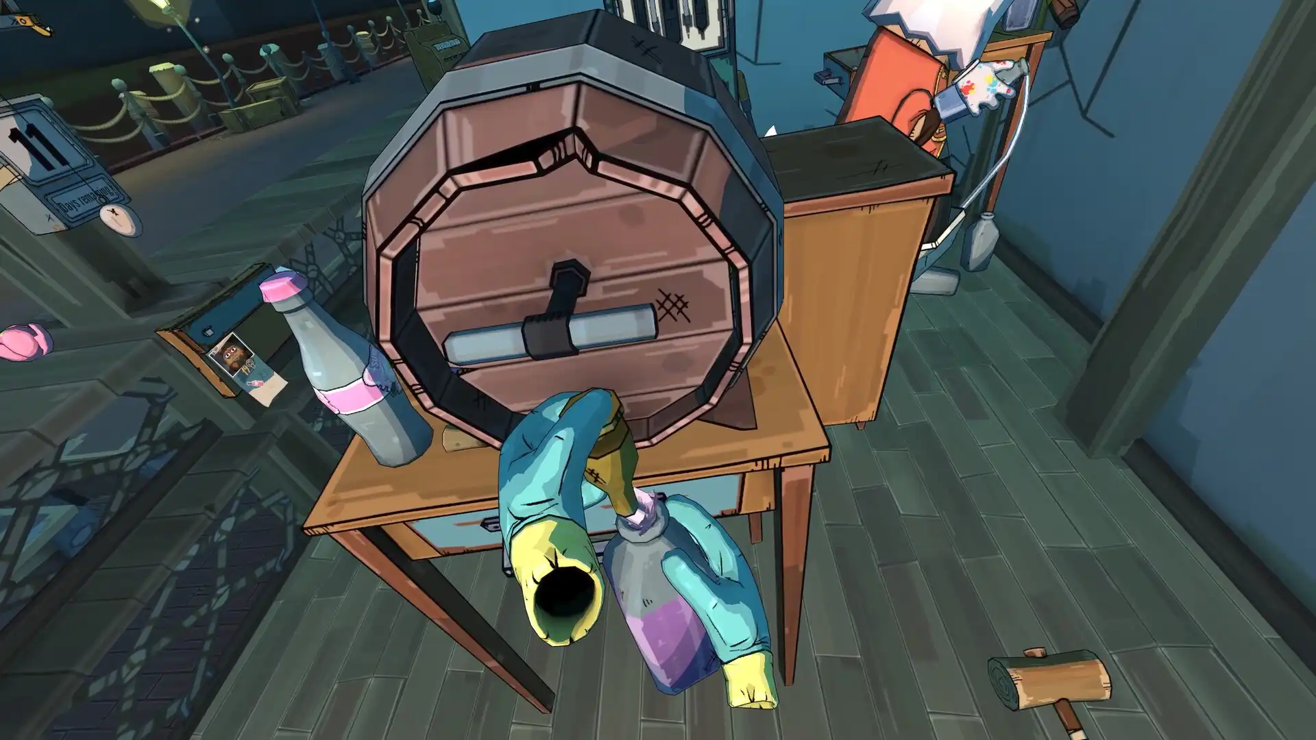 [PC]监狱大佬 全城禁令/Prison Boss Prohibition